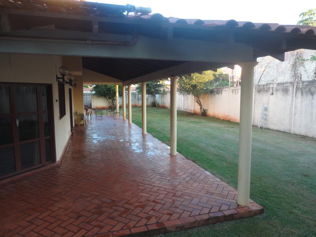 Hostel Casa Amarela Campo Grande  Kültér fotó