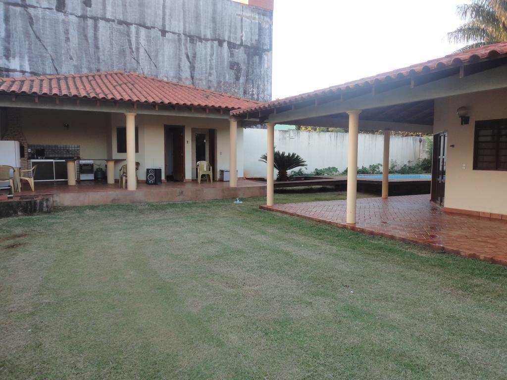 Hostel Casa Amarela Campo Grande  Kültér fotó