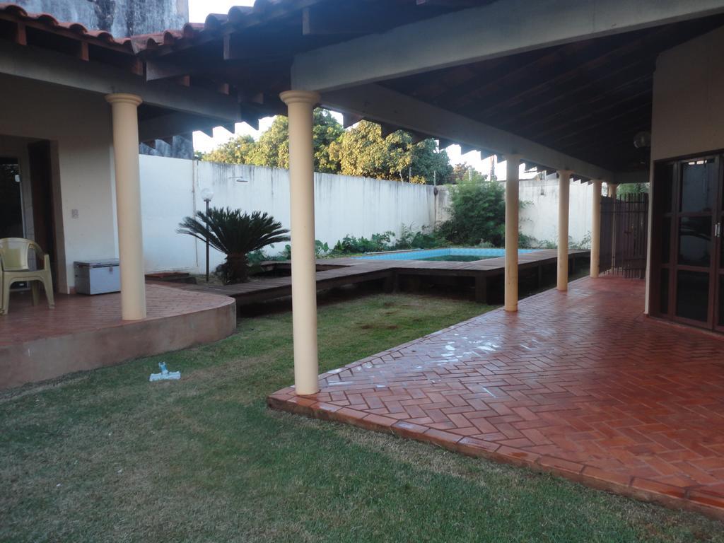 Hostel Casa Amarela Campo Grande  Kültér fotó