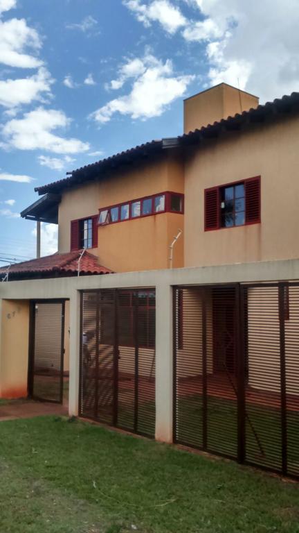 Hostel Casa Amarela Campo Grande  Kültér fotó